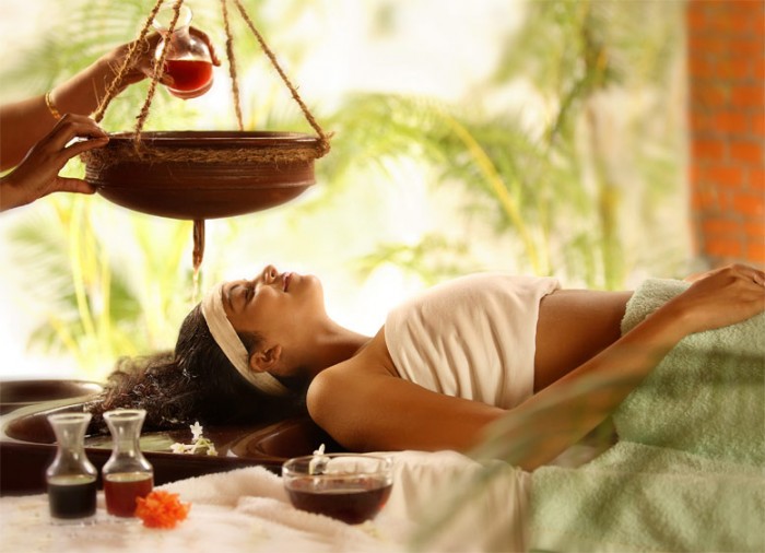 Ayurvedic Spa Treatment