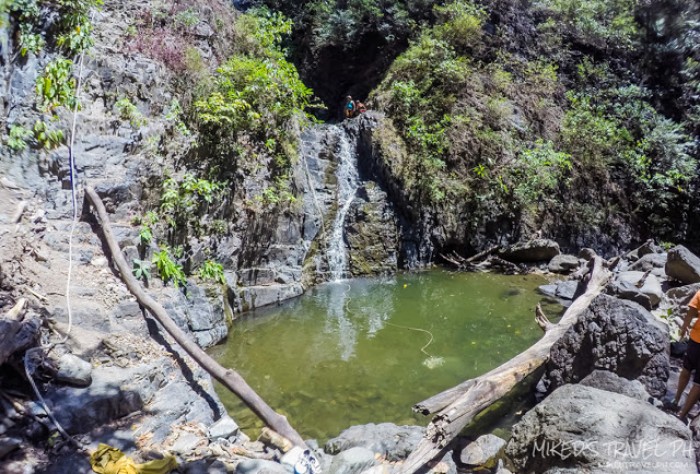 Bugtong Bato Falls