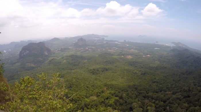 khao ngon nak krabi