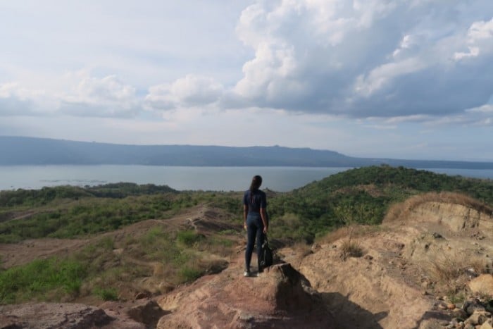 taal volcano itinerary