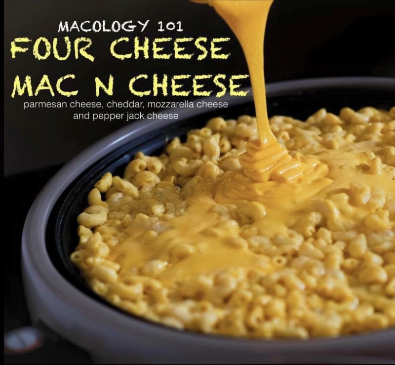 Mac ‘N Cheese