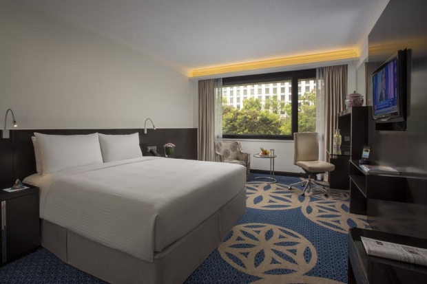 22% Savings in Concorde Hotel Singapore with OCBC