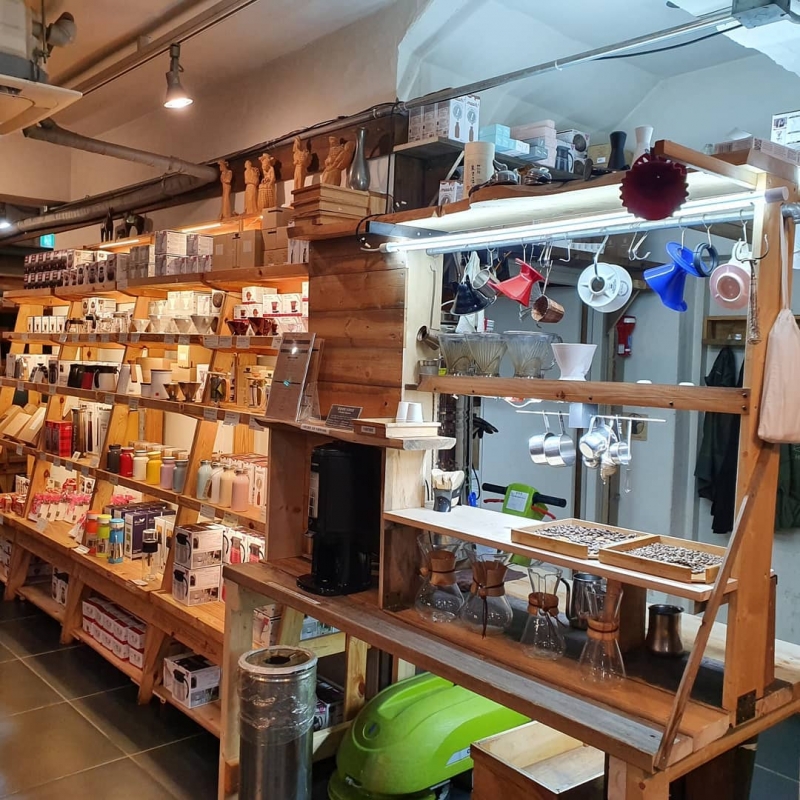 10 Best  Coffee  Shops  in Seoul  for Serious Java Lovers