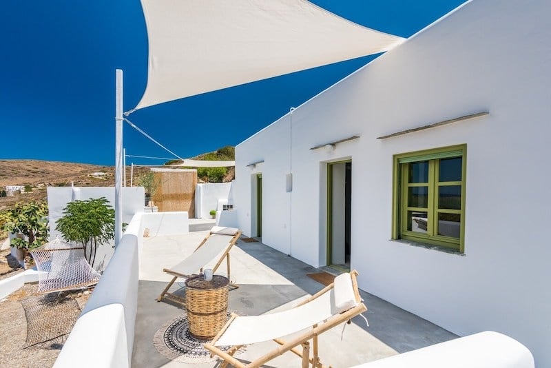 17 Best Airbnb Homes in the Greek Islands 