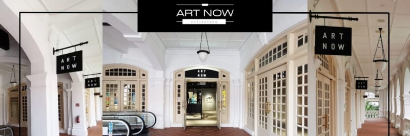ART NOW Gallery singapore