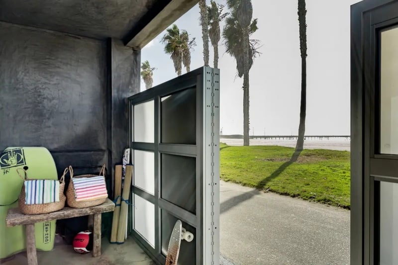 venice beach house airbnb