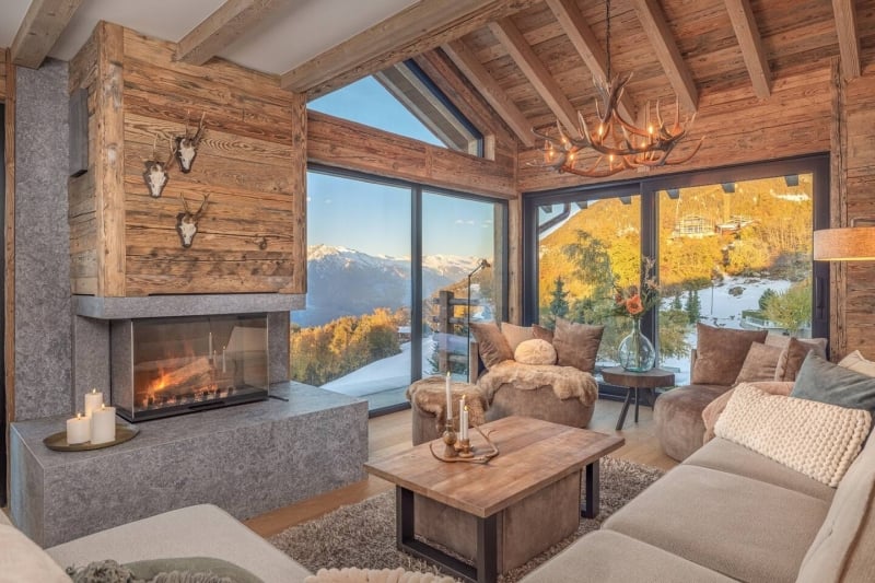  Airbnbs in Swiss Alps