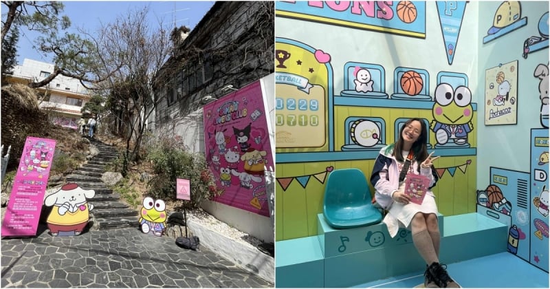 themed cafes in seoul