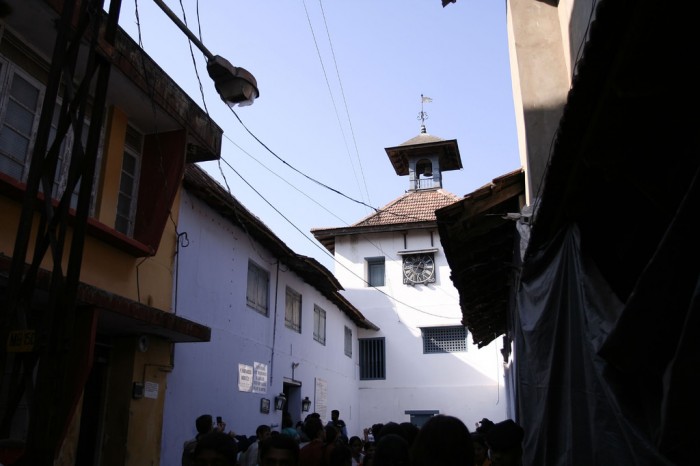 Jewish Synagogue, Kochi 