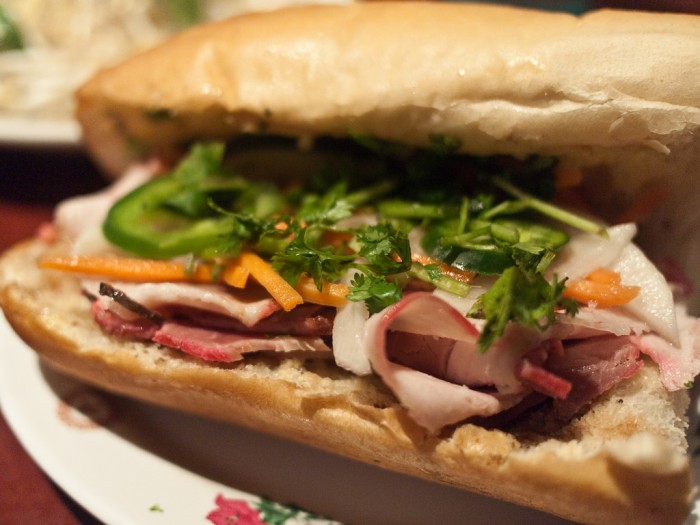 Banh Mi Thit