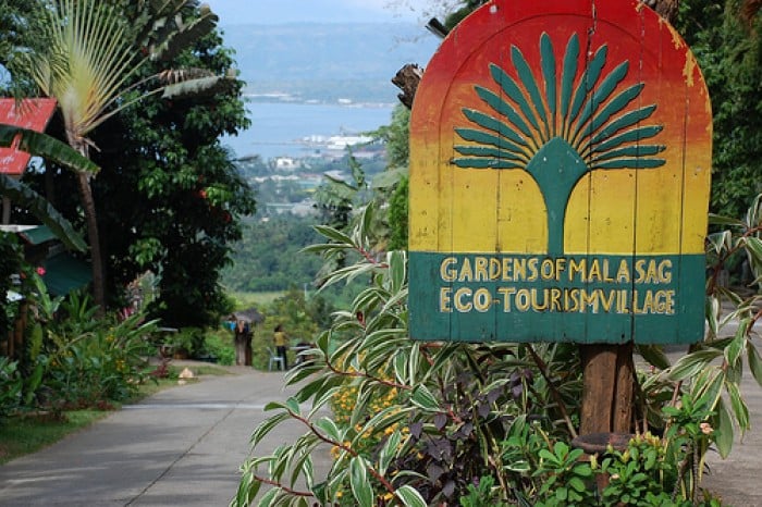 Malasag Eco-Tourism Village and Gardens
