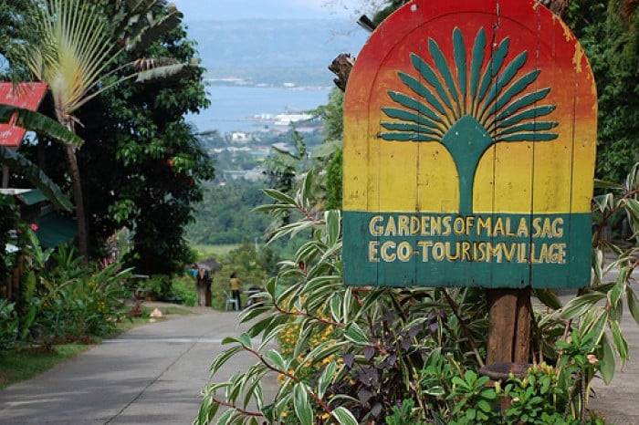 eco tourism destination in the philippines