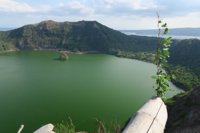 taal volcano itinerary