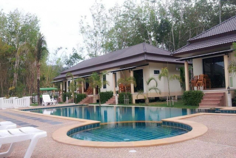 budget villas resorts thailand