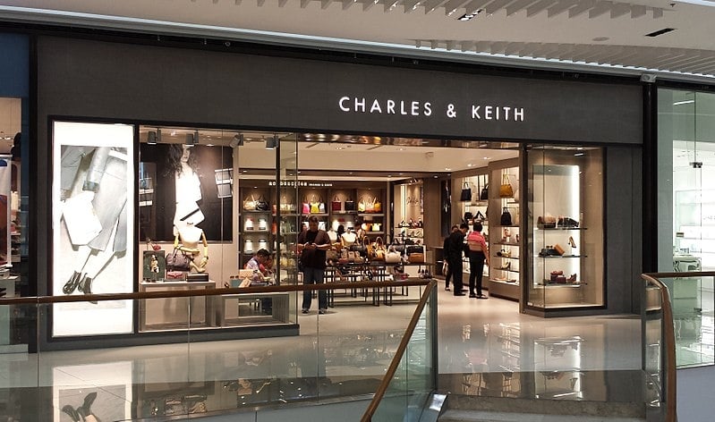charles & keith store