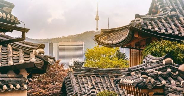 Promotional Fares to Seoul on Korean Air from SGD548