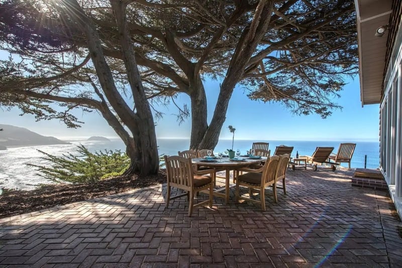 big sur airbnb