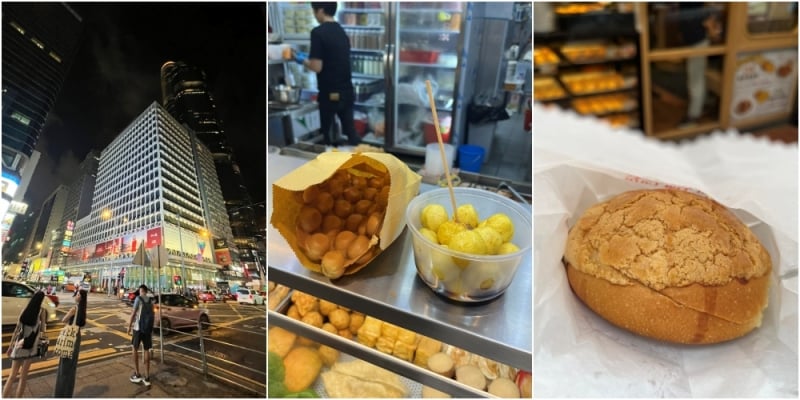 hong Kong foodie