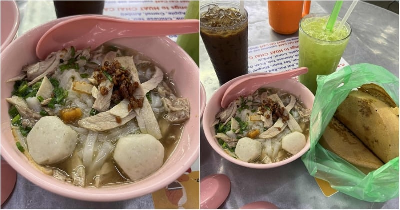 things to eat in Penang