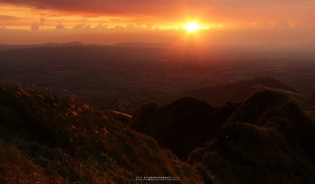 mount batulao