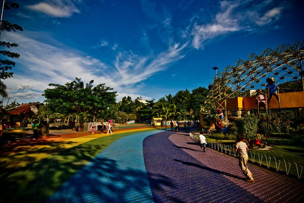 People's Park, Davao City