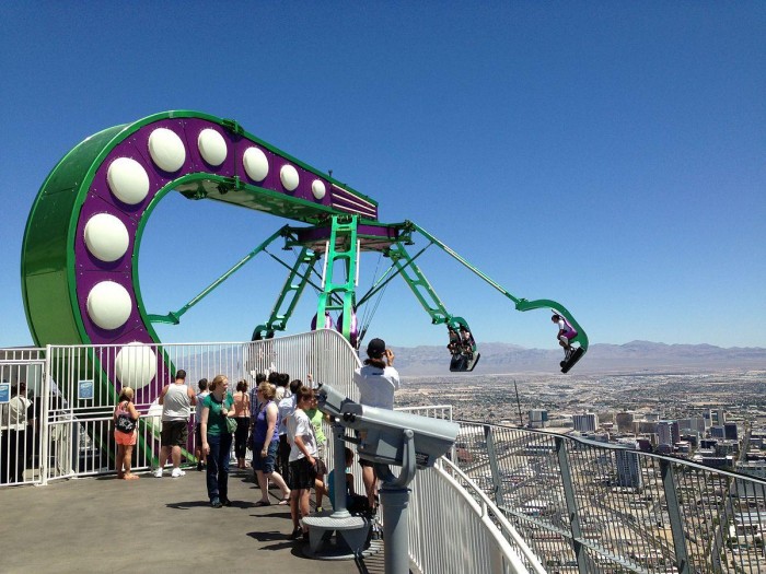 The West Coast's 7 Best Theme Parks