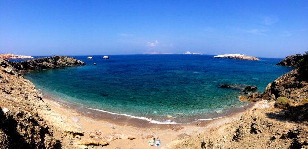 Folegandros Beach