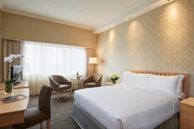 Get 10% Discount on your Stay in York Hotel Singapore with Maybank Card