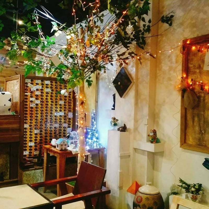 Jar Tree Cafe