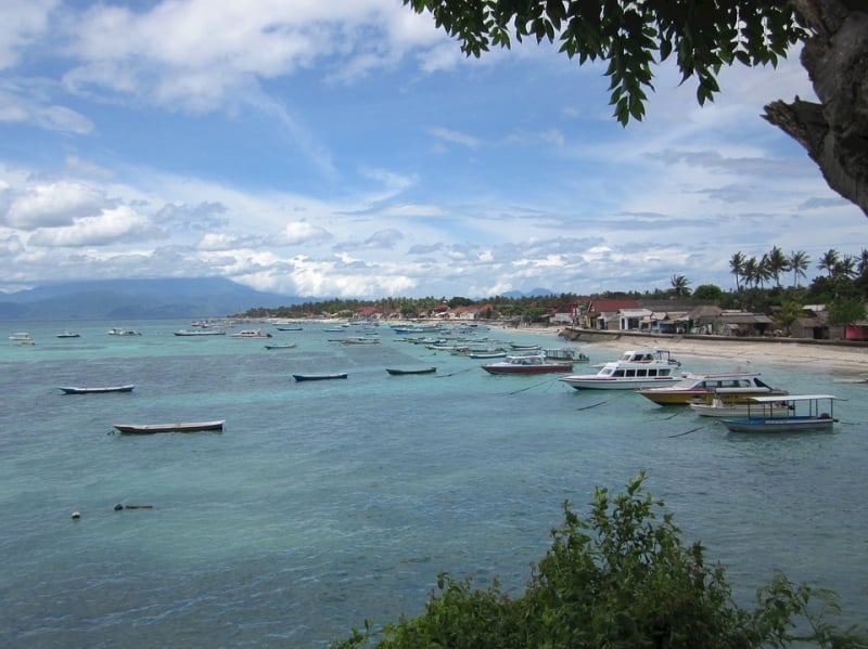 Lombok, Indonesia