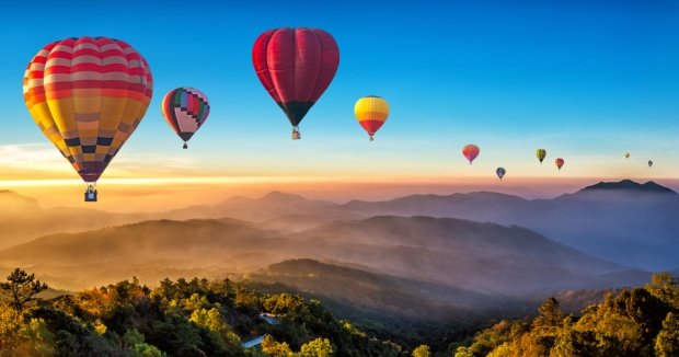 Singapore Year End Sale Promotion in Thai Airways with Fares from SGD253