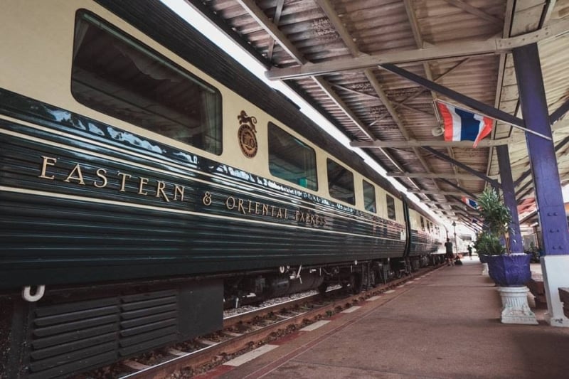 5 Experiences to Enjoy Aboard the Belmond Eastern & Oriental Express