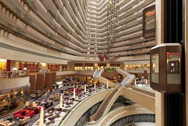 10% off Staycation Bookings at Marina Mandarin Hotel with HSBC