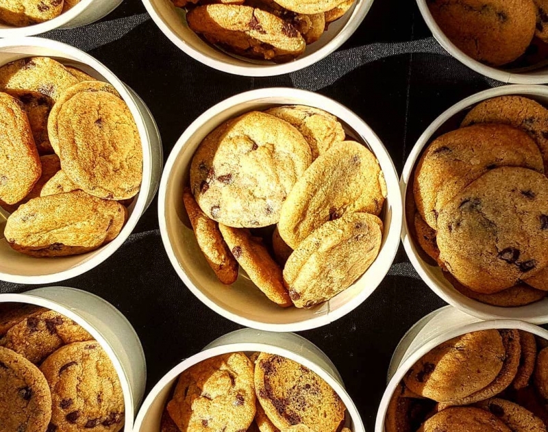 Best cookies in Manila: Cookies by the Bucket