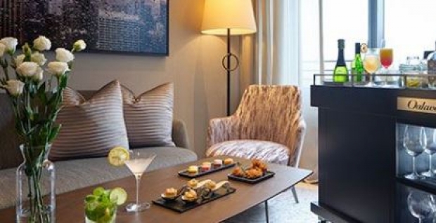 Club Room Package at Oakwood Premier AMTD Singapore
