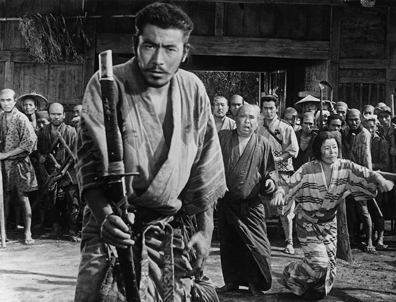 samurai movies