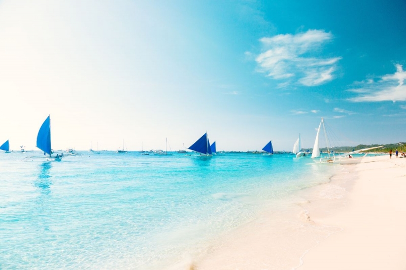 boracay is one of the best family-friendly destinations in the Philippines