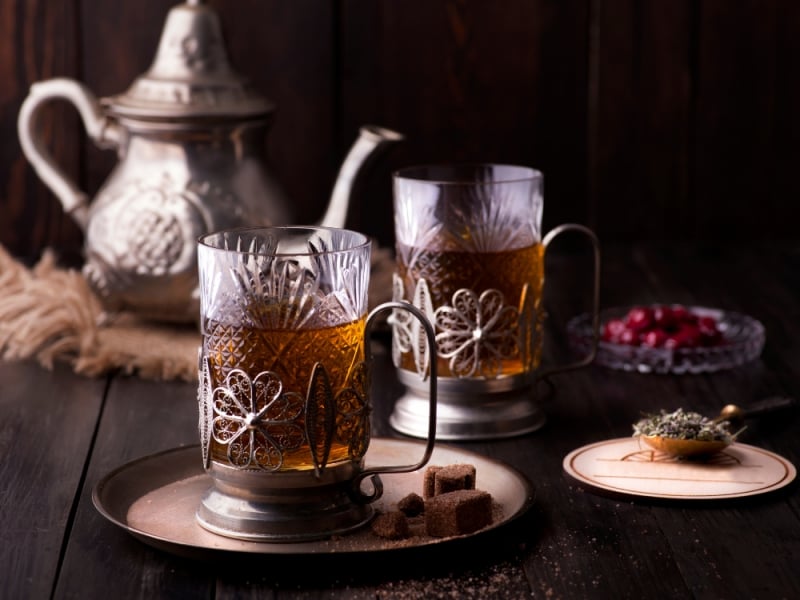 black tea in sri lanka