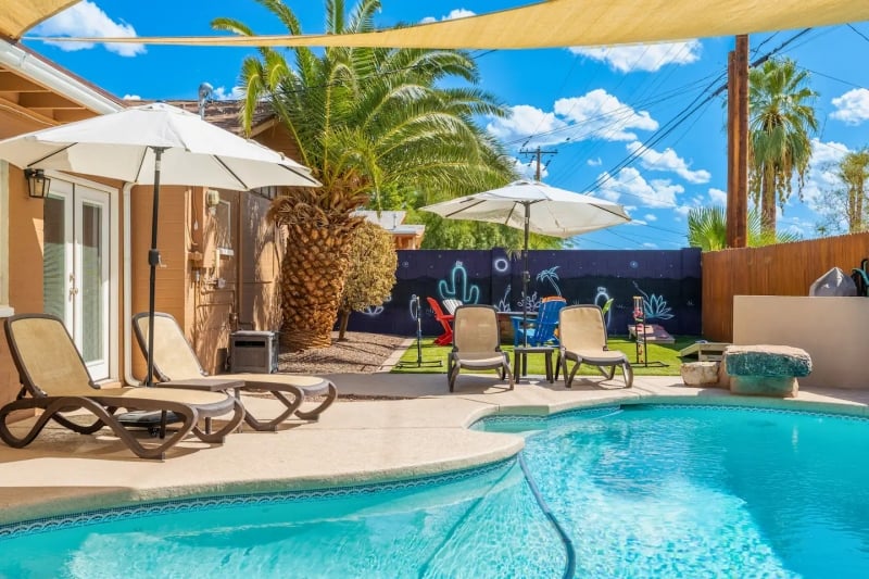 Airbnbs in Scottsdale