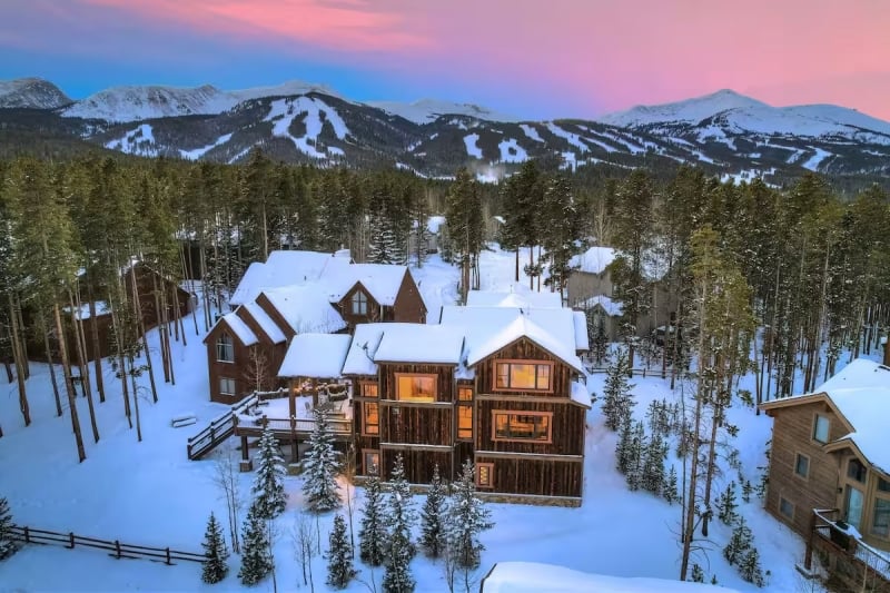 Airbnb in Breckenridge