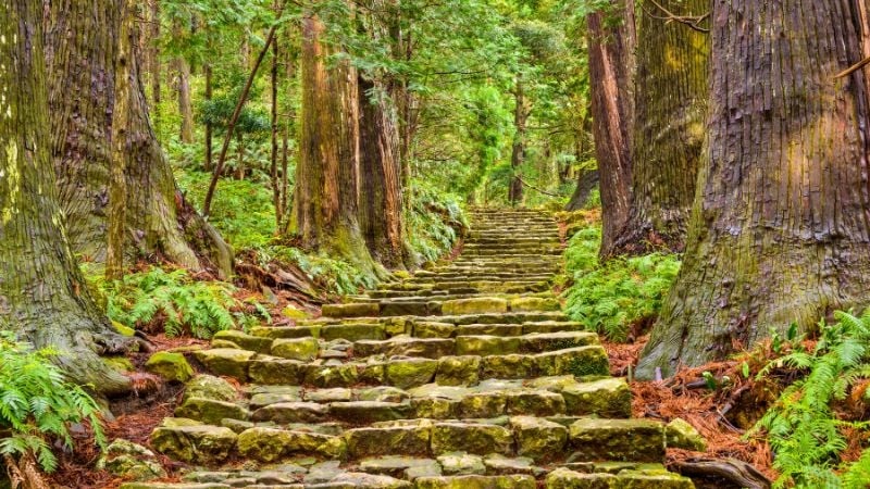 Kumano Kodo