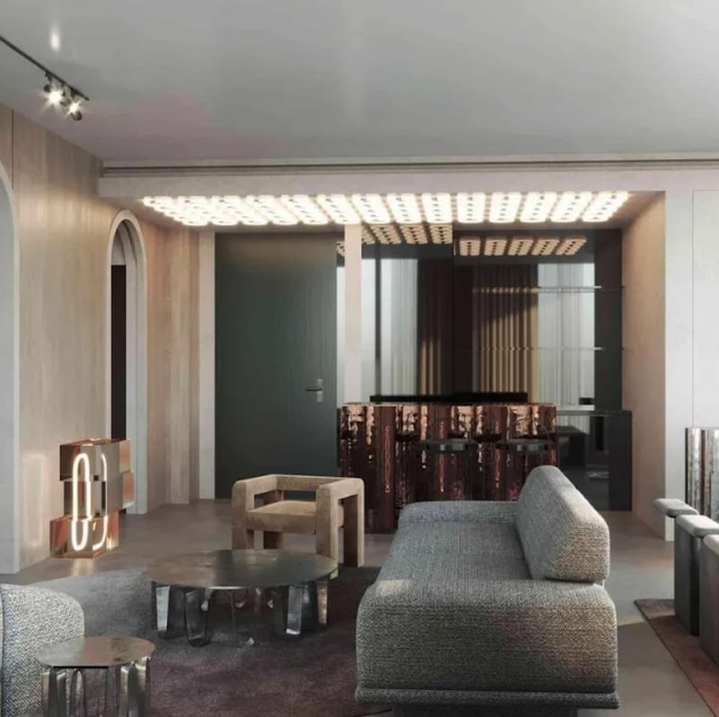 Mondrian Singapore Duxton