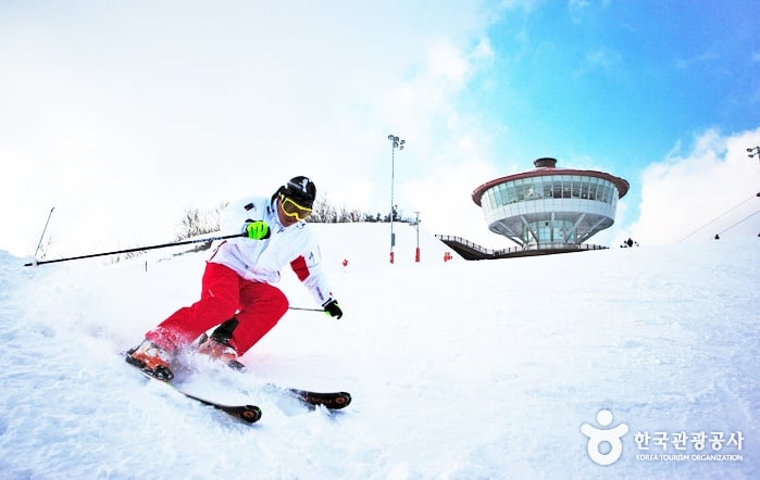 ski seoul korea