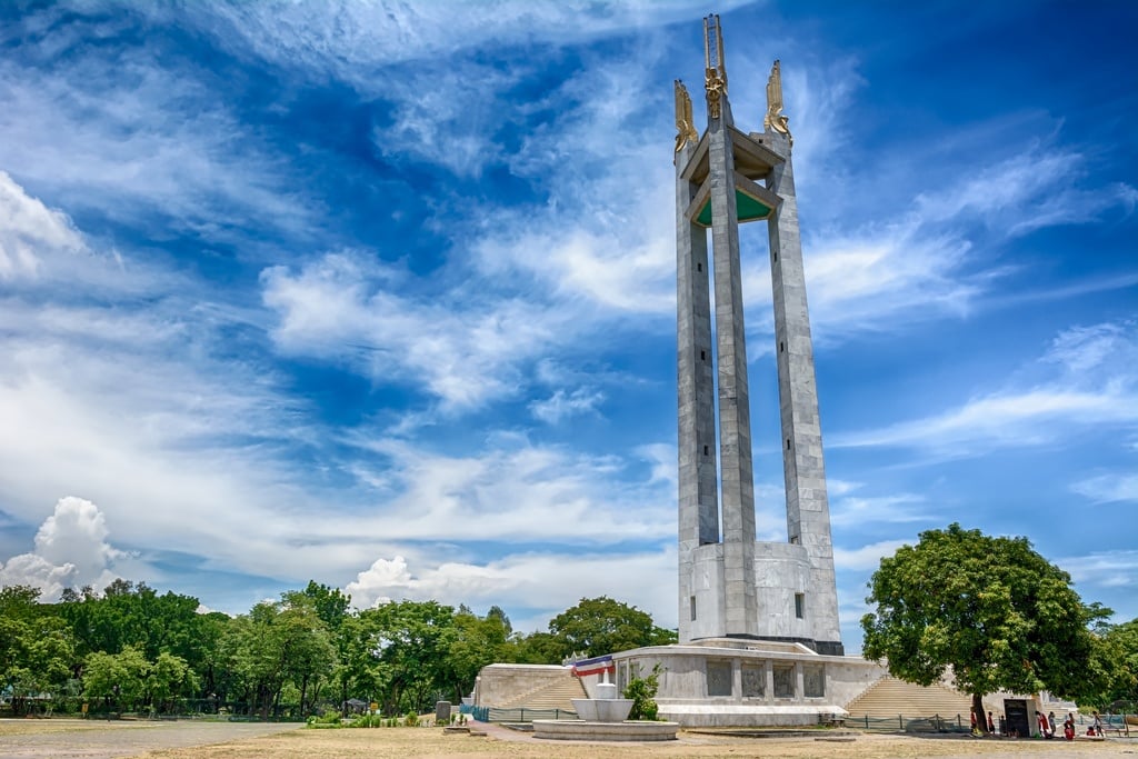 Quezon City Memorial Circle