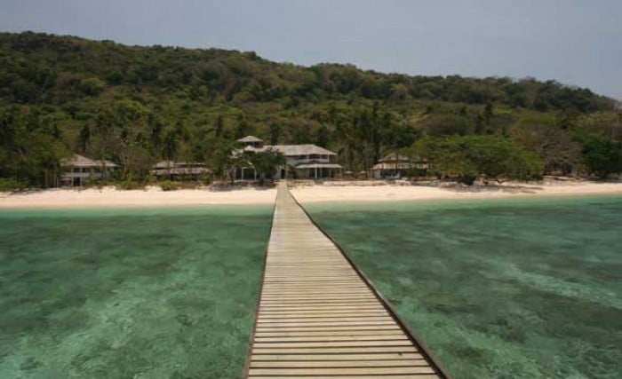 Ariara Island