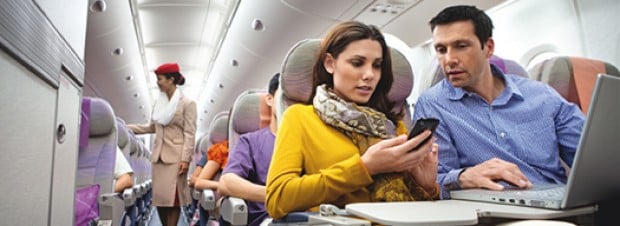 Travel More with Emirates' Featured Fares