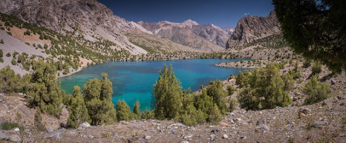 Tajikistan