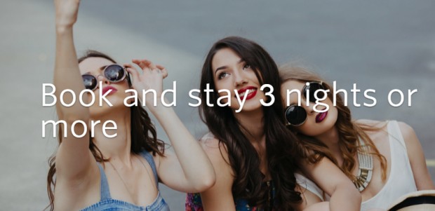Enjoy 20% Off Flexible Rate in M Social Singapore
