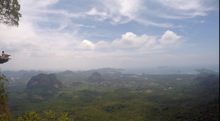 khao ngon nak krabi