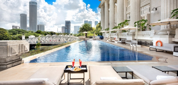 Spring Special | Enjoy 20% Off Best Available Rate in The Fullerton Hotel Singapore